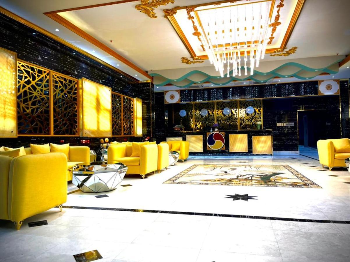 Asian Hotel Duqm Exterior photo